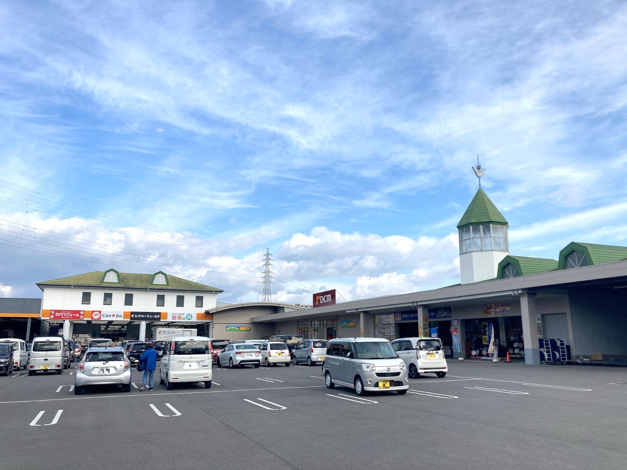 DCM新居浜店